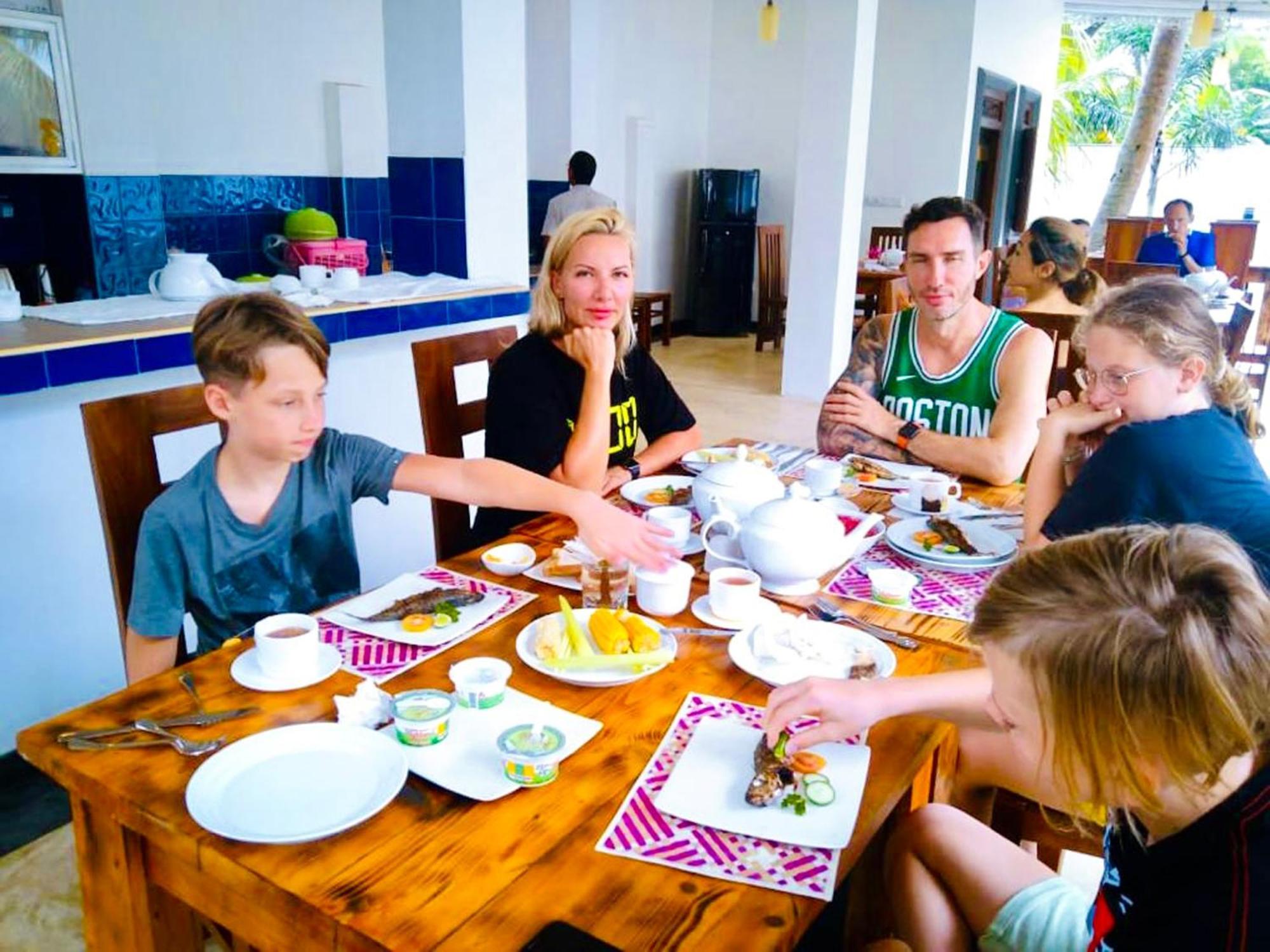 Hotel Ceagull Ahangama Zewnętrze zdjęcie