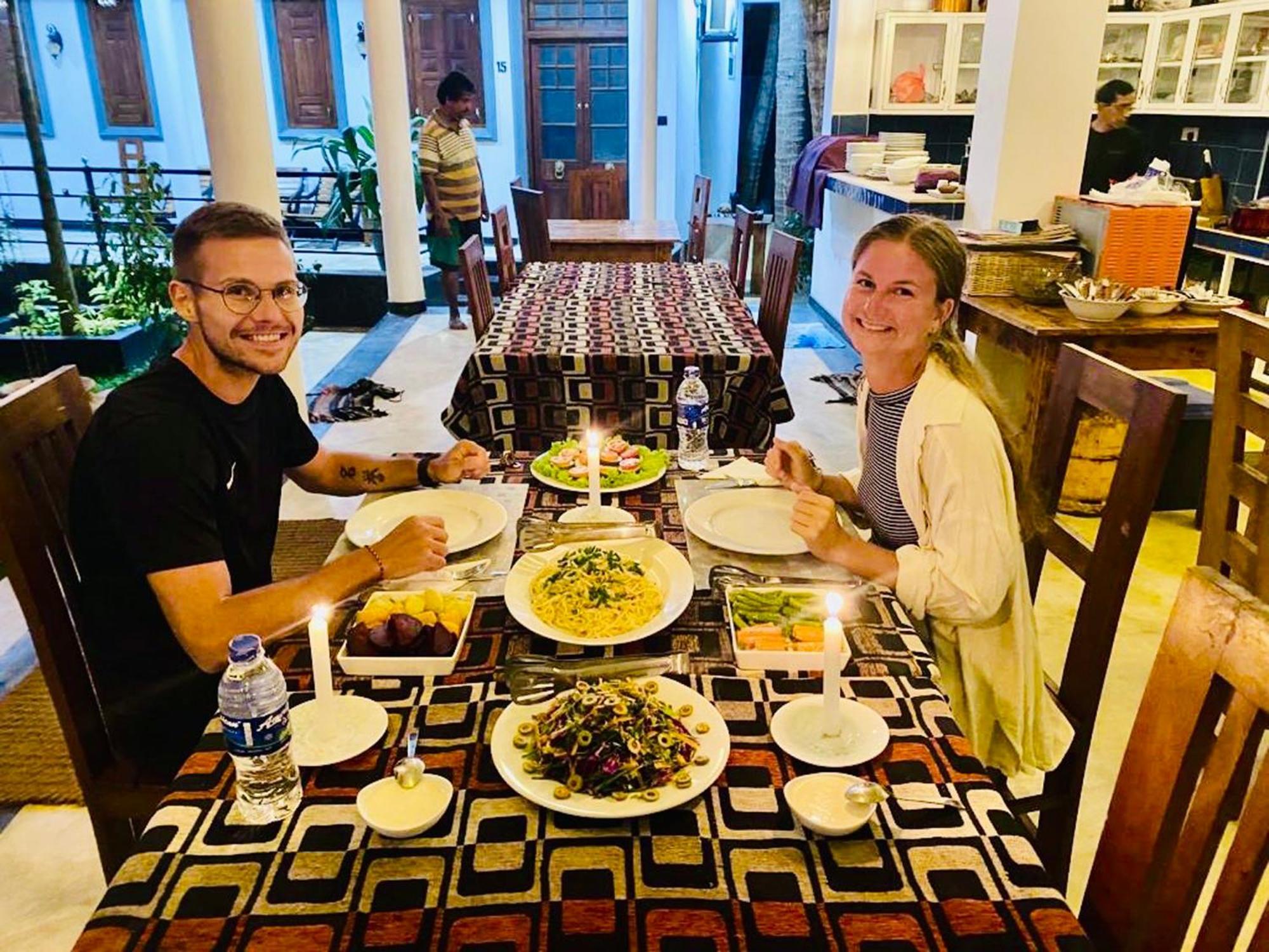 Hotel Ceagull Ahangama Zewnętrze zdjęcie