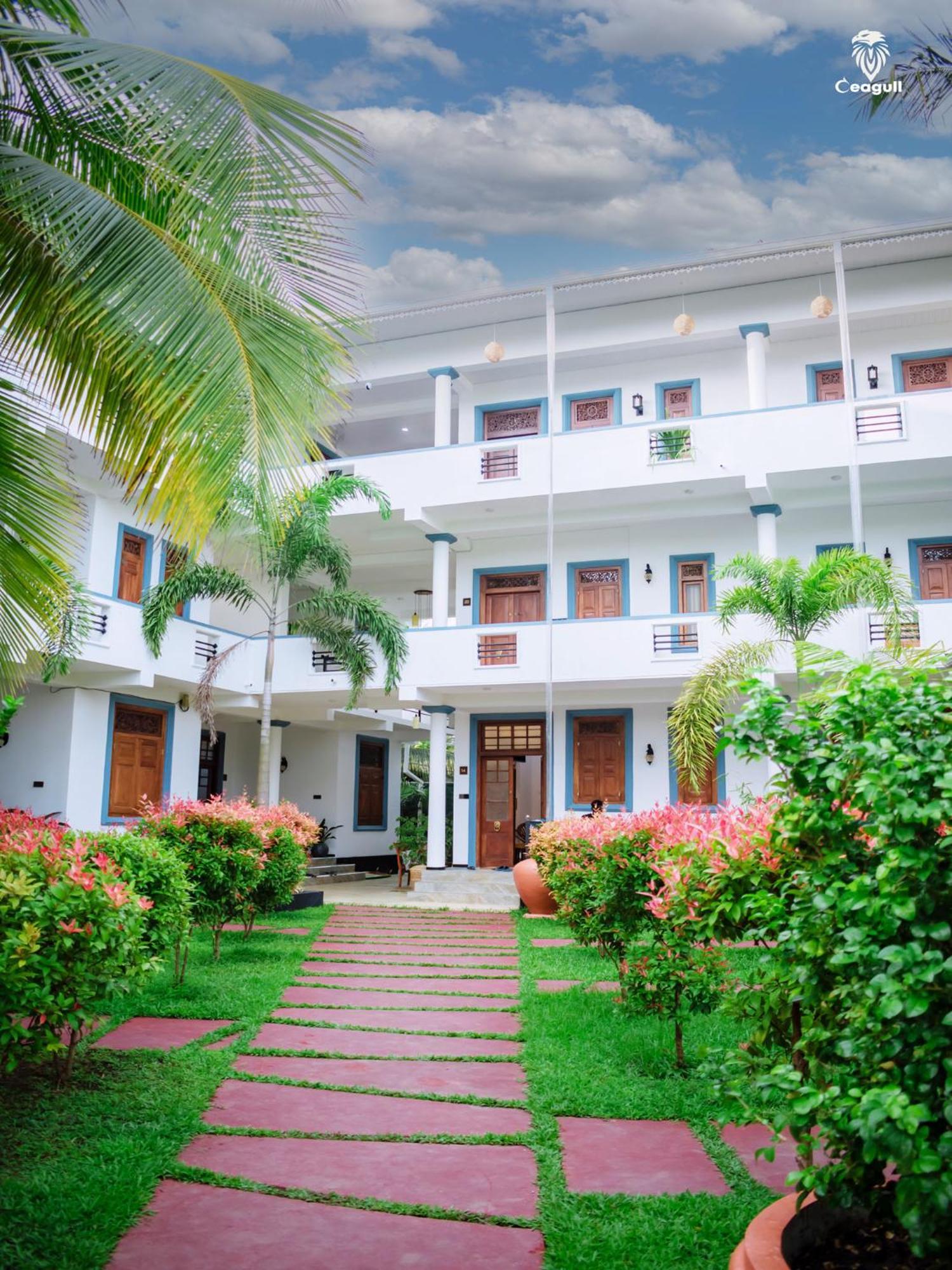 Hotel Ceagull Ahangama Zewnętrze zdjęcie